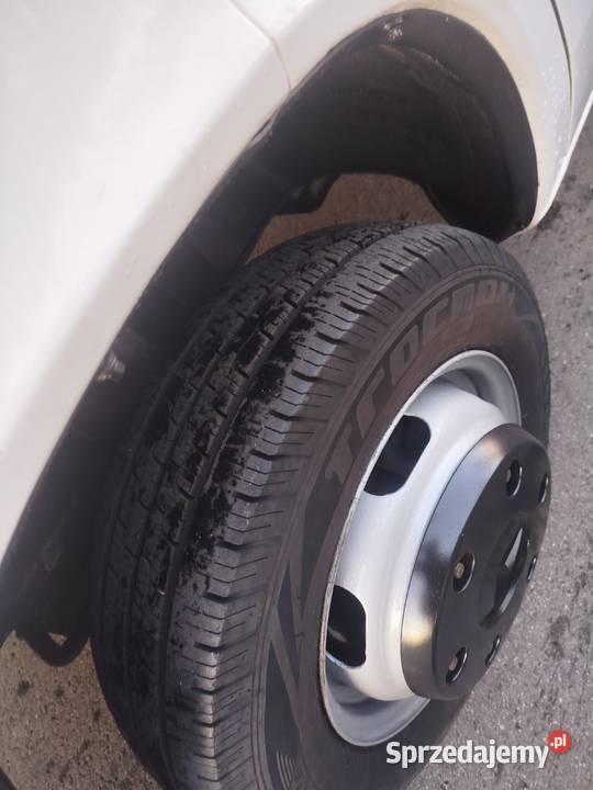 Pomoc Drogowa Mercedes Sprinter 413 Laweta 2003r 2200cm3