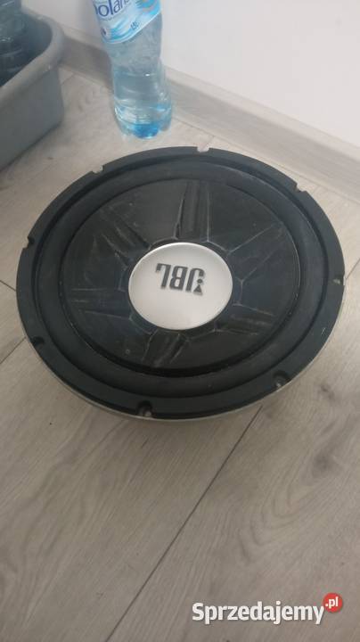 JBL subwoofer 1400w peak 350w rms łódzkie Skierniewice