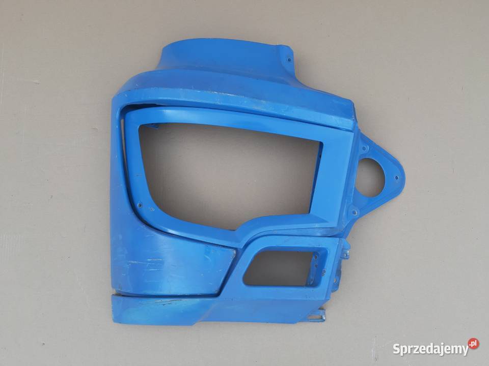 MERCEDES AROCS ANTOS OKULAR REFLEKTORA PRAWY Bieleń