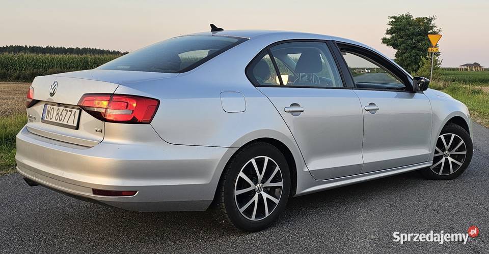 Volkswagen jetta mk6 Ostrołęka