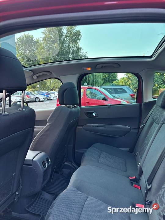 Peugeot 3008 wielkopolskie Kalisz sprzedam