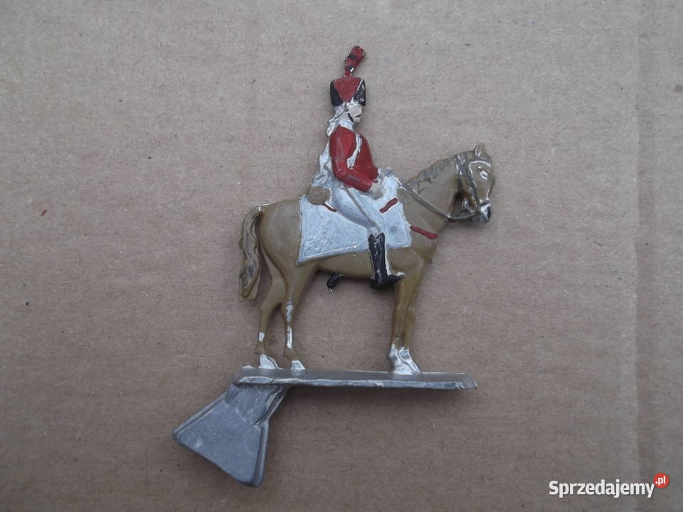 Stare Żołnierzyki Cynowe Cieszyn