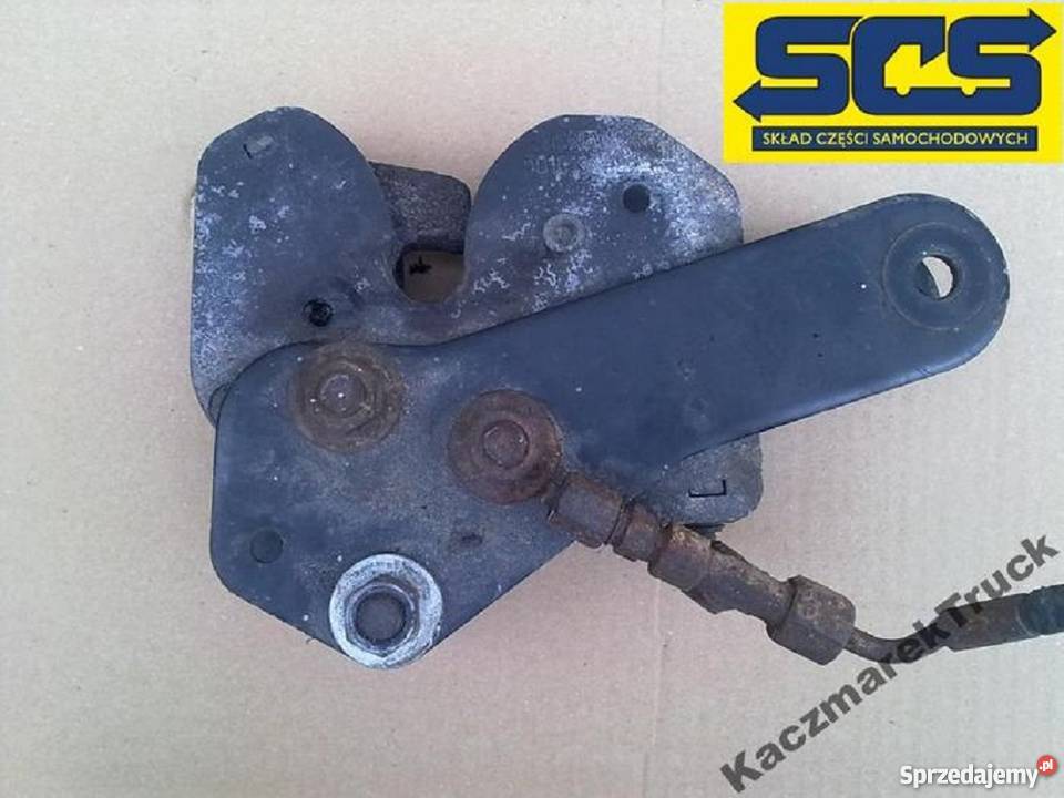 RENAULT PREMIUM ZAMEK KABINY BRUTTO SPRAWNY Bieleń