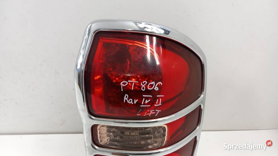 TOYOTA RAV 4 II LIFT LAMPA TYŁ PRAWA