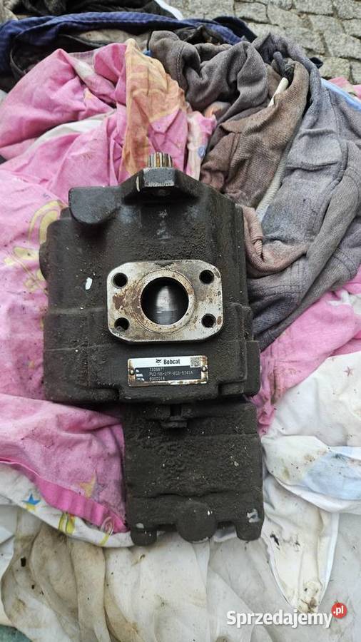 Pompa hydrauliczna bobcatcat małopolskie sprzedam