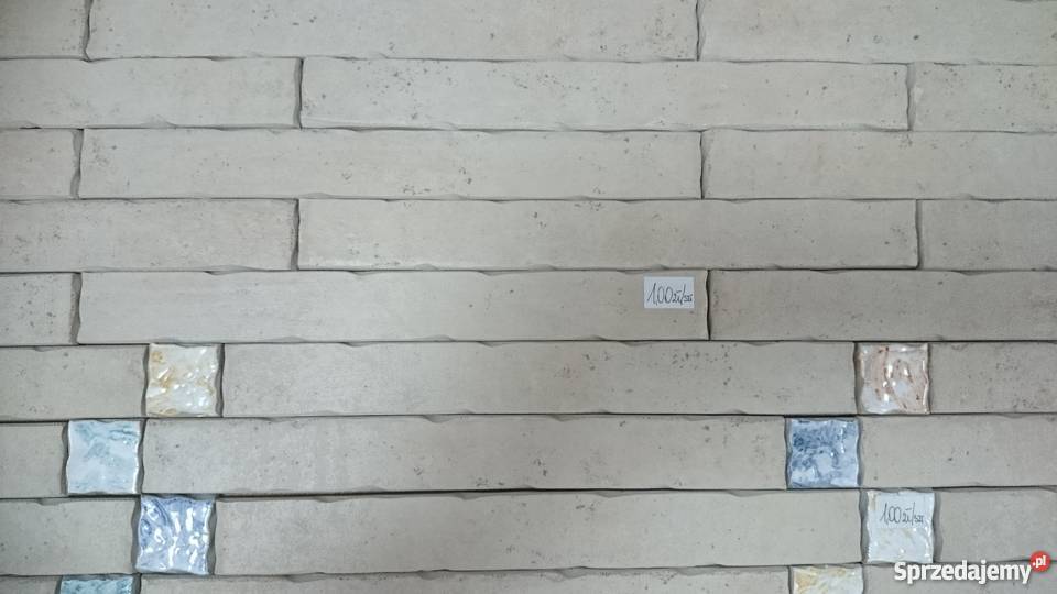 Promocja Cegiełka murek 35x30 4800m2 Zielona Góra