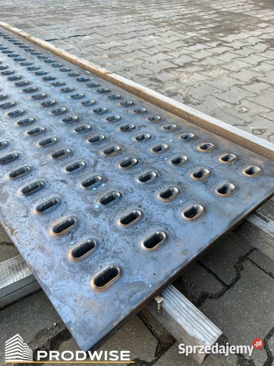 Blacha stalowa lohr 3000 mm x 625 mm 3 m x 0625 Bytom