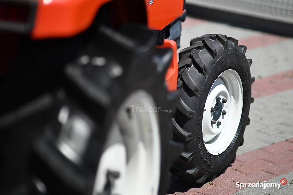 Kubota Saturn X20 4x4 20 sprzedam