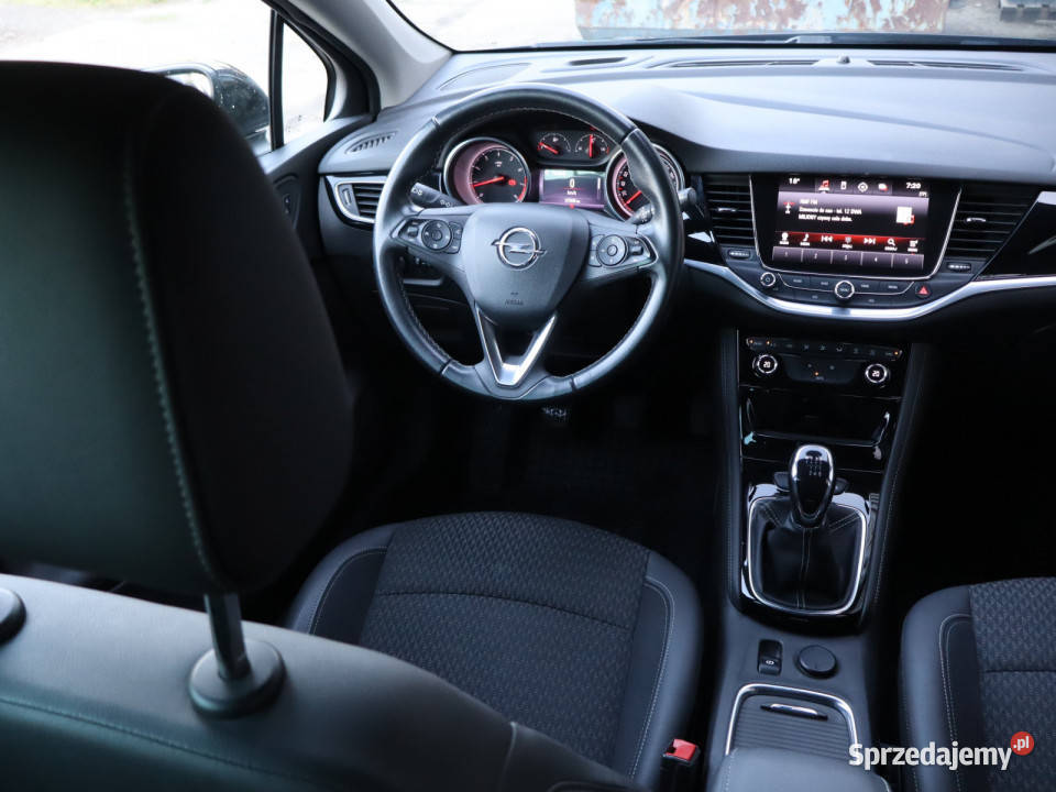 Opel Astra 14 T komputer pokładowy Katowice