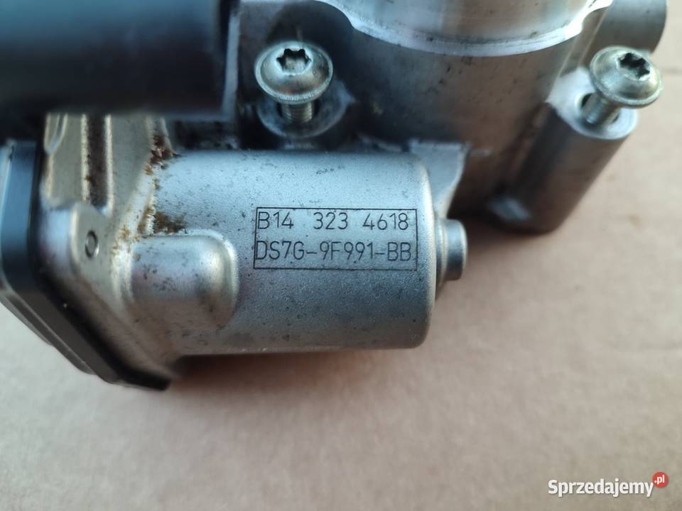 Przepustnica powietrza Ford 15 ecoboost C Focus