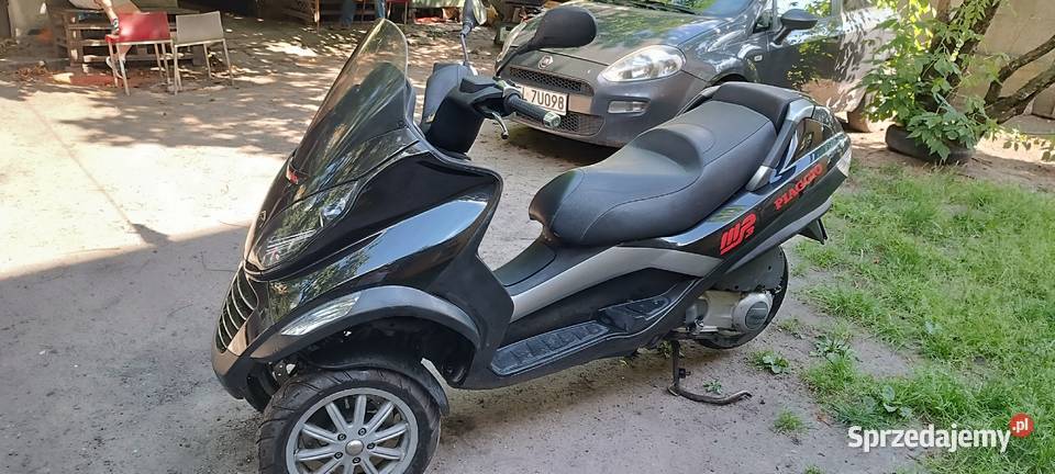Piaggio MP3 250125 Łódź