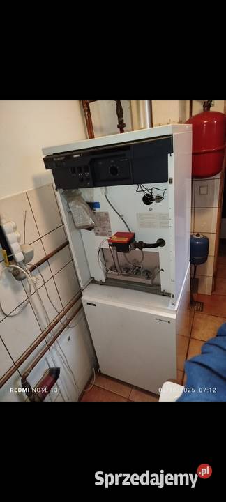 Piec Kociol Gazowy 24 KW Dedetrich Kominki gazowe Korczyna