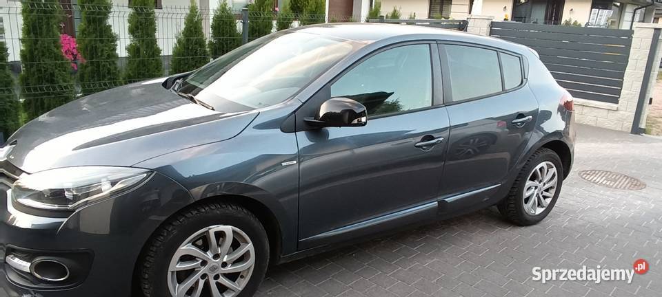 Renault Megane 2015 12 116 salon Olszewnica Stara