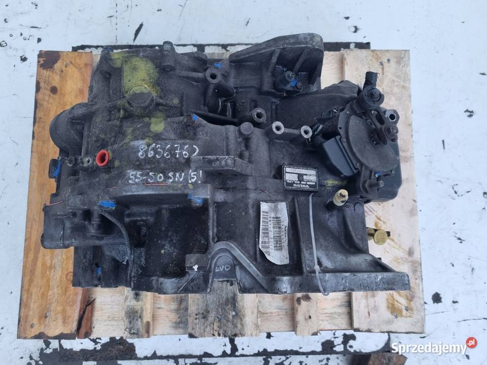 Volvo S60 I 20 T TURBO AUTOMATYCZNA SKRZYNIA lubelskie Janów sprzedam