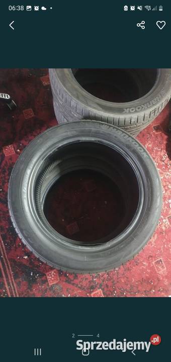 Komplet opon Hankook Ventus S2 2155017 Samochodowe Ełk