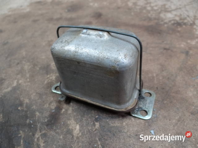 regulator napięcia MZ ES TS ETS 6v 60w org DDR lubuskie Żary