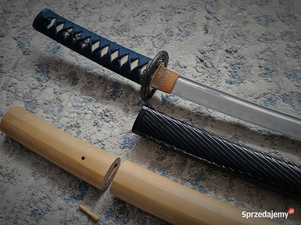 Zabytkowe Nihonto Koto Wakizashi Bizen Osafune Opole sprzedam