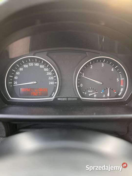 BMW X3 E83 podkarpackie Sanok
