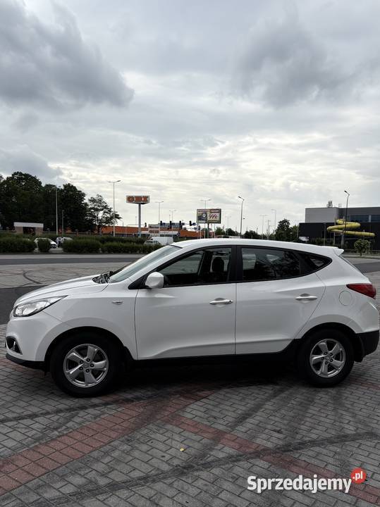 Hyundai ix35 Włocławek sprzedam