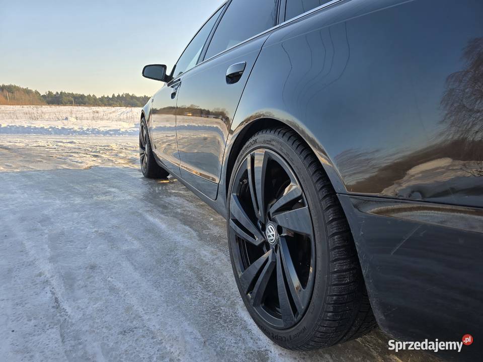 Audi A6 C6 30 TDI Quatroo 2008r Automat Skóry automatyczna Staszów sprzedam