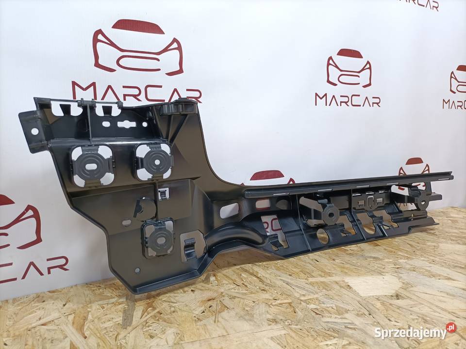 BMW 3 G20 G21 LCI ŚLIZG MOCOWANIE ZDERZAKA PRAWY