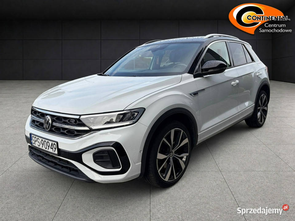 Volkswagen TRoc Salon Polska I 20172025 Rok produkcji 2023 Żory sprzedam