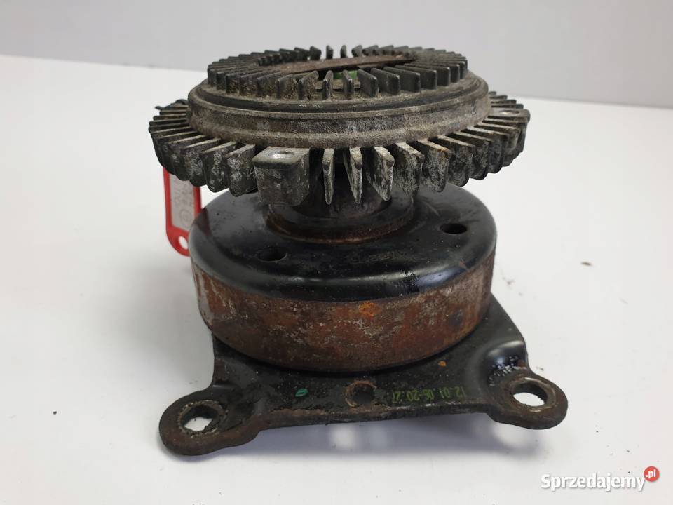 Ford Transit MK6 24 TDDI WISKOZA visco WISKO Sprzęgła wiskotyczne Rudka