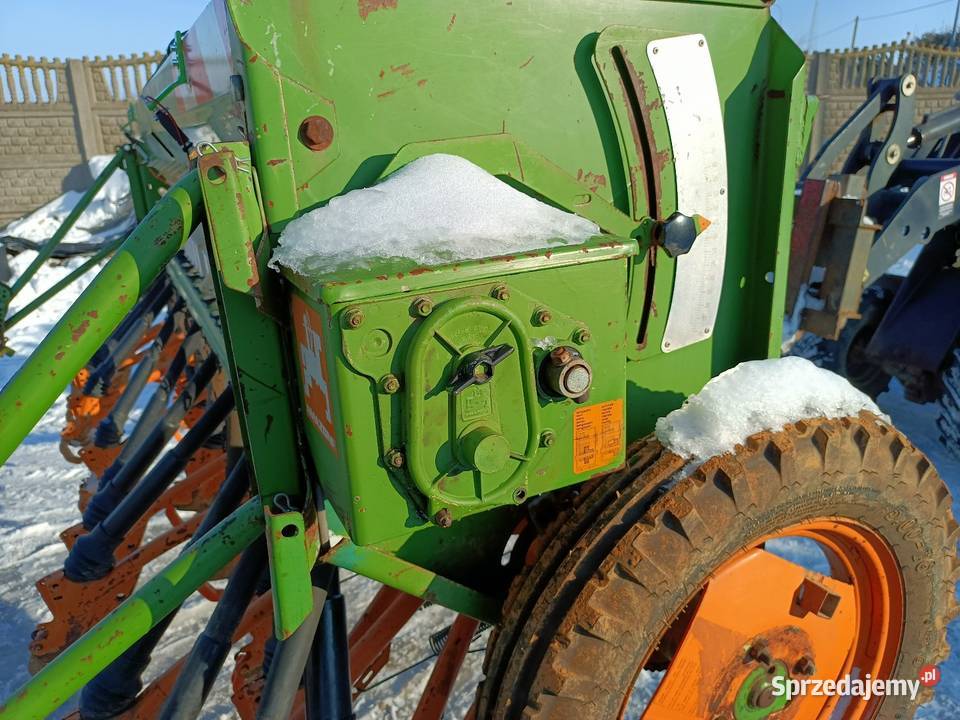 Siewnik Amazone D8 Special 3m ścieżki drobny Lubawa sprzedam