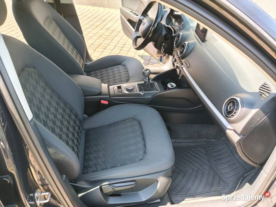 Audi S3 8V Spotrback Doinwestowany Niski Radom