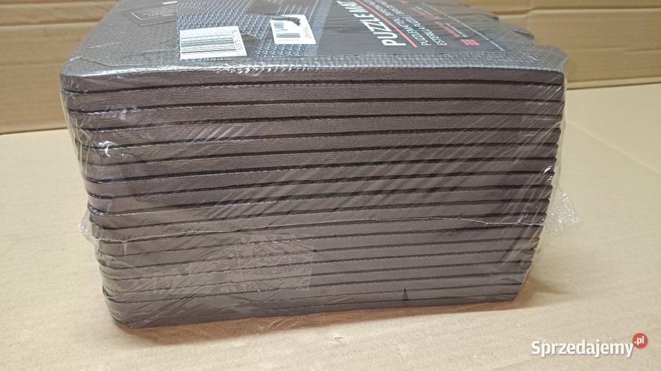 Mata puzzle do ćwiczeń 30x30x1 18