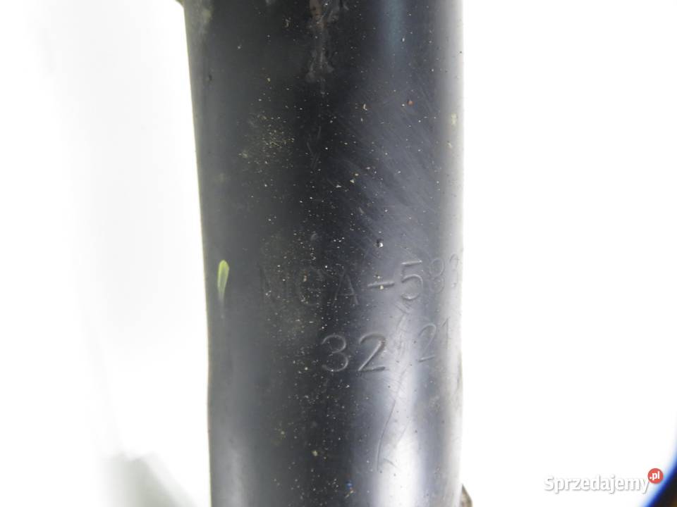 MCPERSON PRAWY PRZEDNI MAZDA 2 I 14 MGA5837 Amortyzatory Amortyzatory małopolskie