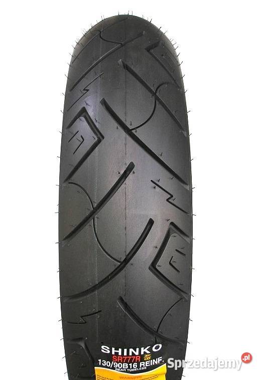 Nowe opony motocyklowe cruiser chopper 13090B16 16cale Motocyklowe Opony i felgi świętokrzyskie