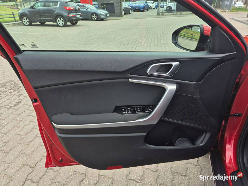 Kia XCeed 15 TGDI 160 6MT Wersja M Smart SalonPL czujnik parkowania