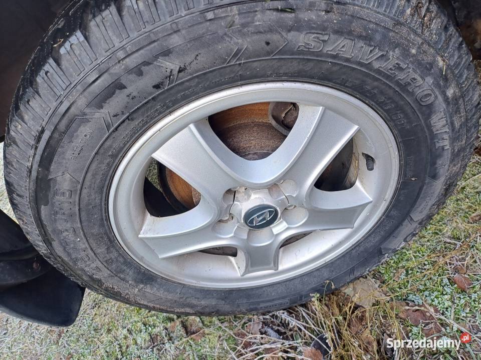 Opony 215 70 16 zimowe Savero GT Radial Nowy Tomyśl