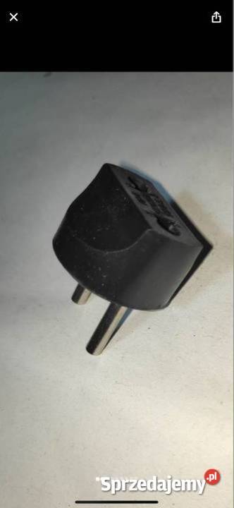 Wtyczka przejściowa Firmy Japan 250V 10A Gliwice