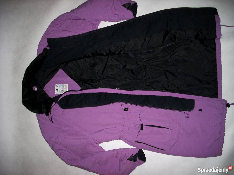 CIEPŁA kurtka płaszcz PARKA j nowa L XL małopolskie