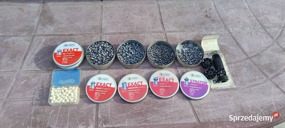 Wiatrówka FX cutlas kal 45mm Łódź