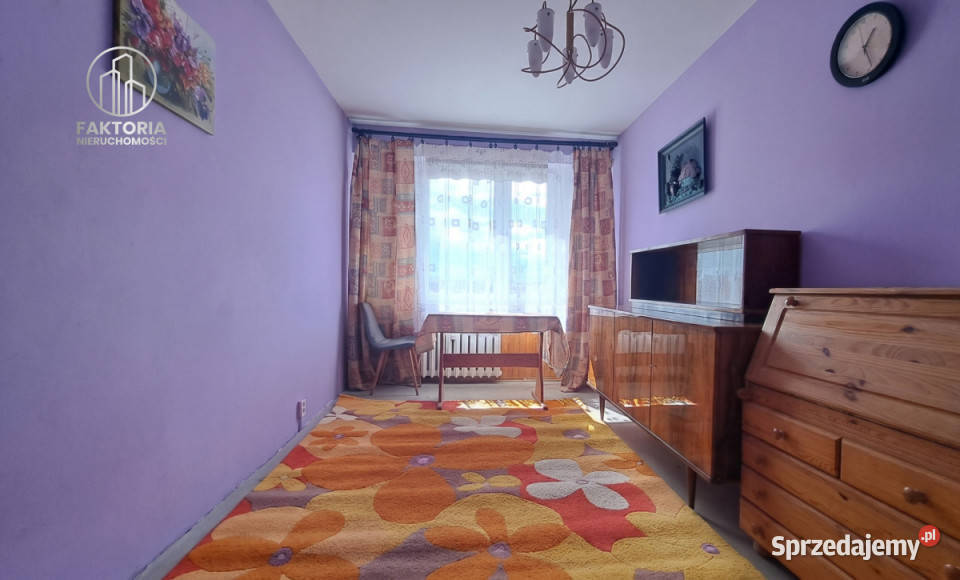 Mieszkanie 6034m2 3 pokojowe Hajnówka Lipowa