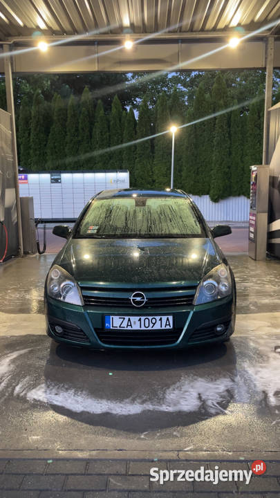 Opel Astra h 20t Zamość
