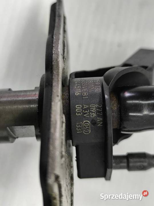 WTRYSK WTRYSKIWACZ VOLKSWAGEN PHAETON 30TDI