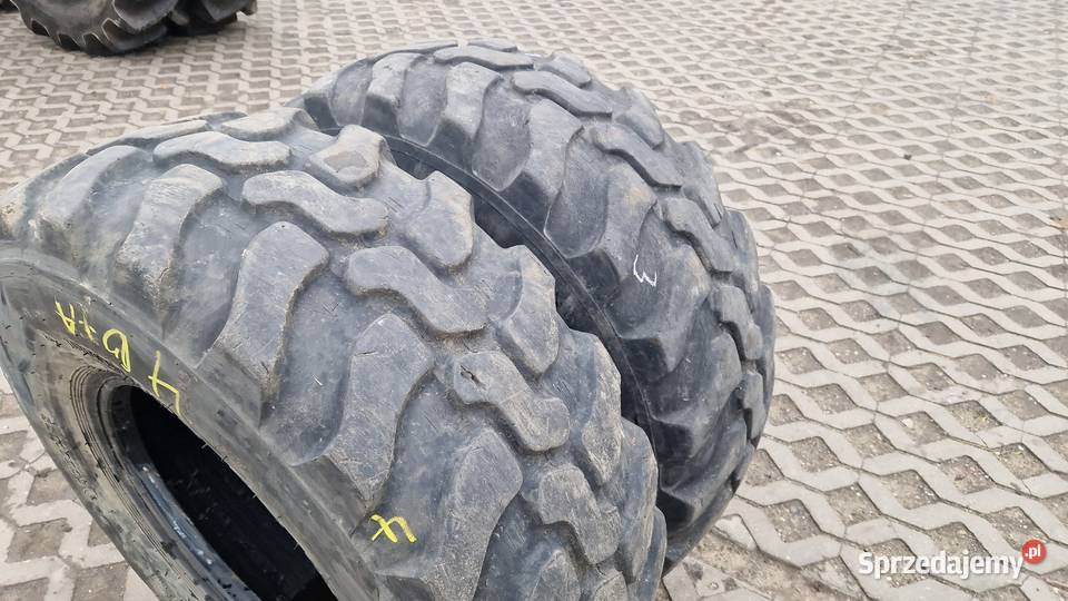36570r18 1258018 3408018 Dunlop 80 bieżnik
