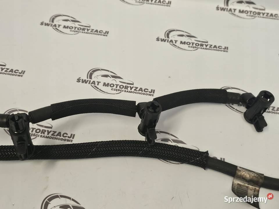 JAGUAR XF 30 D 306DT 13r przelewy paliwa