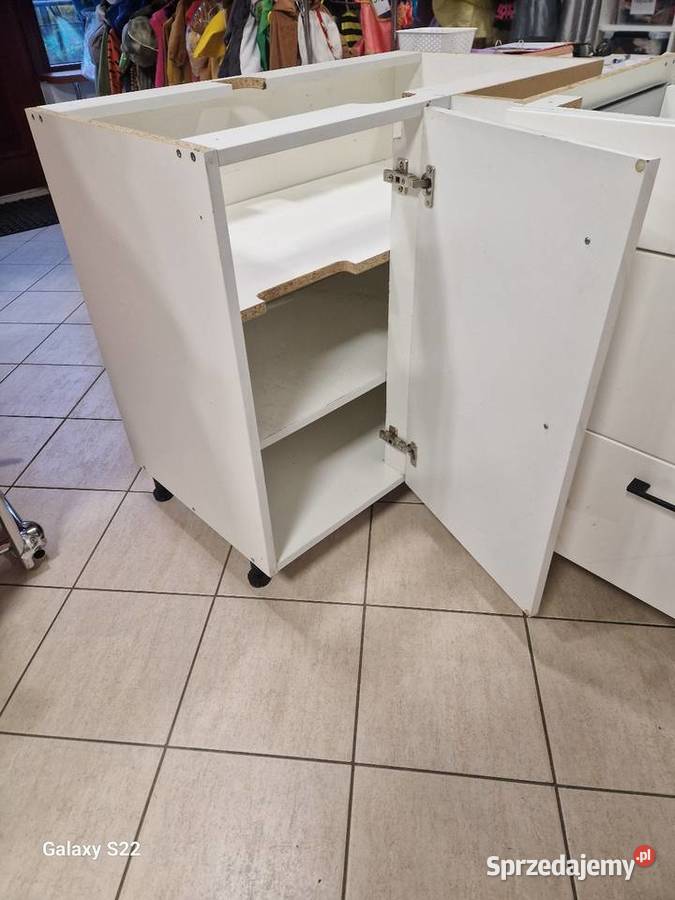 Szafki kuchenne wielkopolskie Leszno