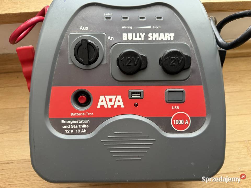 APA 16644 Power Pack Bully Smart urządzenie Pozostałe Warszawa