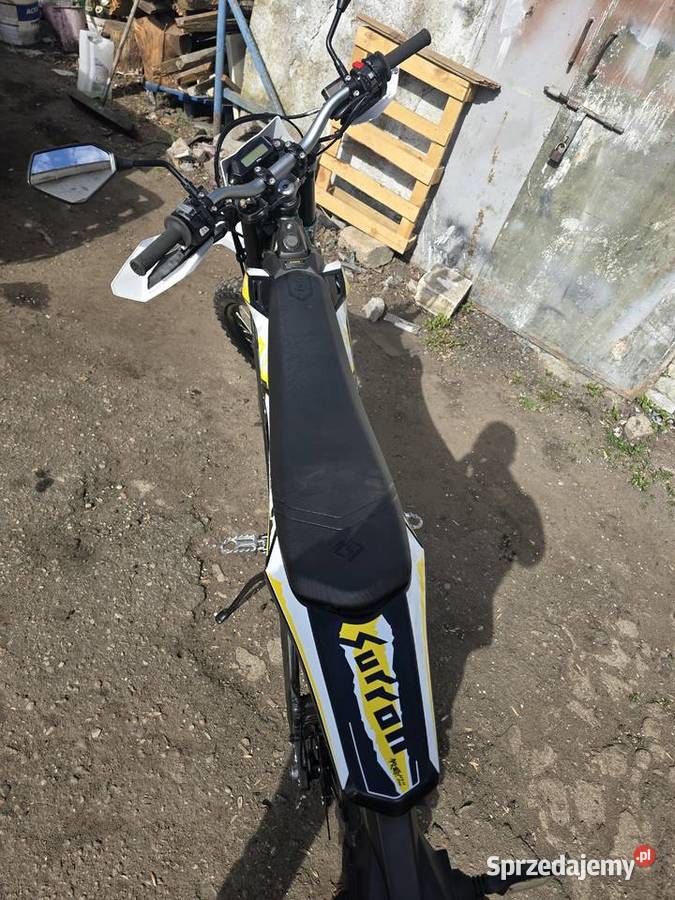 SURRON ULTRA BEE Zarejestrowany Przebieg 1367 Rok produkcji 2023 Pozostałe Gryfino