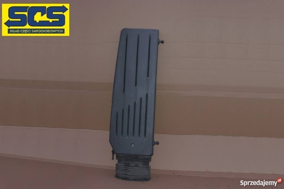 IVECO STRALIS EURO 5 KOMIN DOLOT POWIETRZA Bieleń