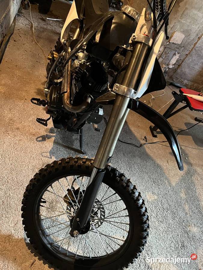 Cross Loncin 250 cross Przasnysz sprzedam