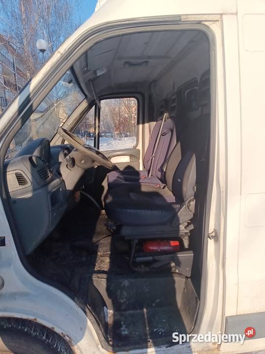 Fiat Ducato sprzedam mazowieckie Marki sprzedam