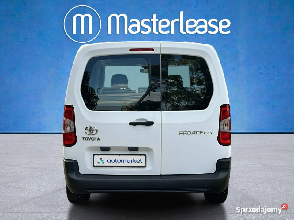 Toyota Proace City Verso 15 D4D Combi Z Toyota Warszawa