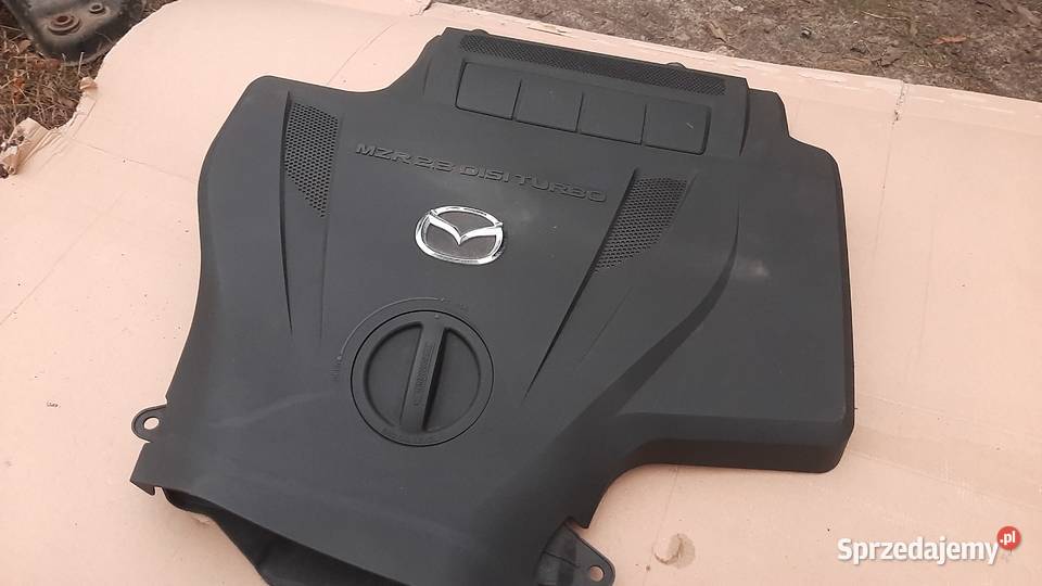 osłona górna silnika Mzada CX7 23T benz Dębno